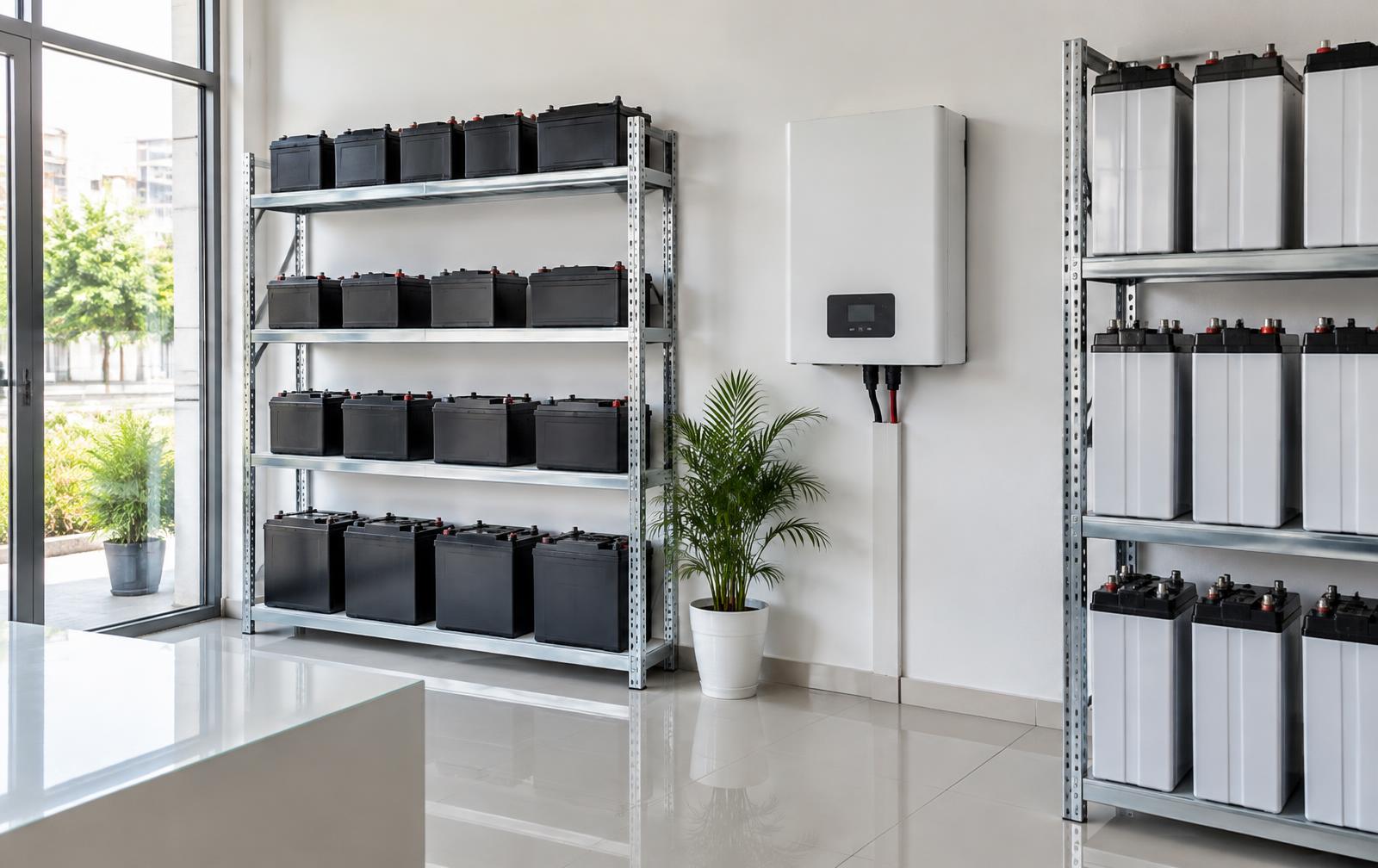 Battery and inverter shop near Sector 90 Gurugram