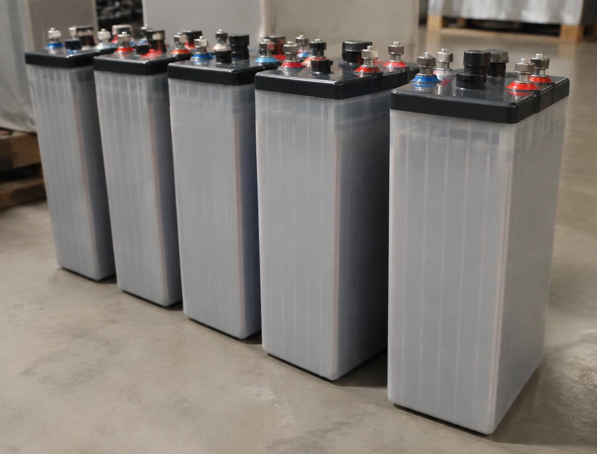 Tubular battery for home inverter